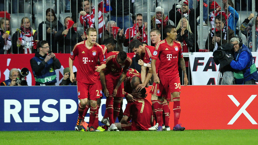 Bayern Monachium pokonał reprezentację Holandii w meczu towarzyskim